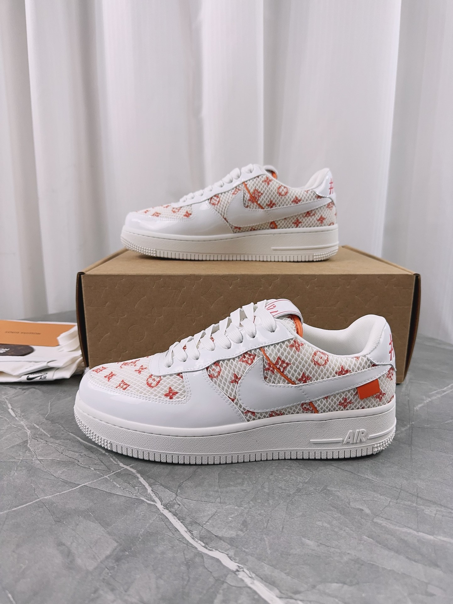 Nike Jordan shoe